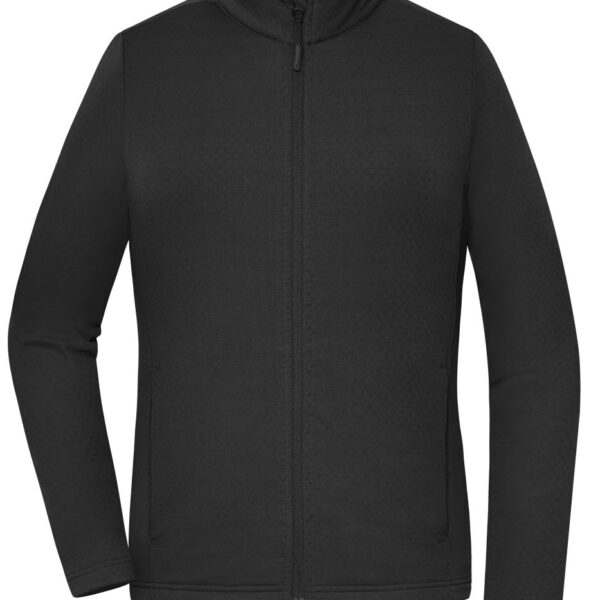 Ladies' Sports Structured Fleece Jacket GRS