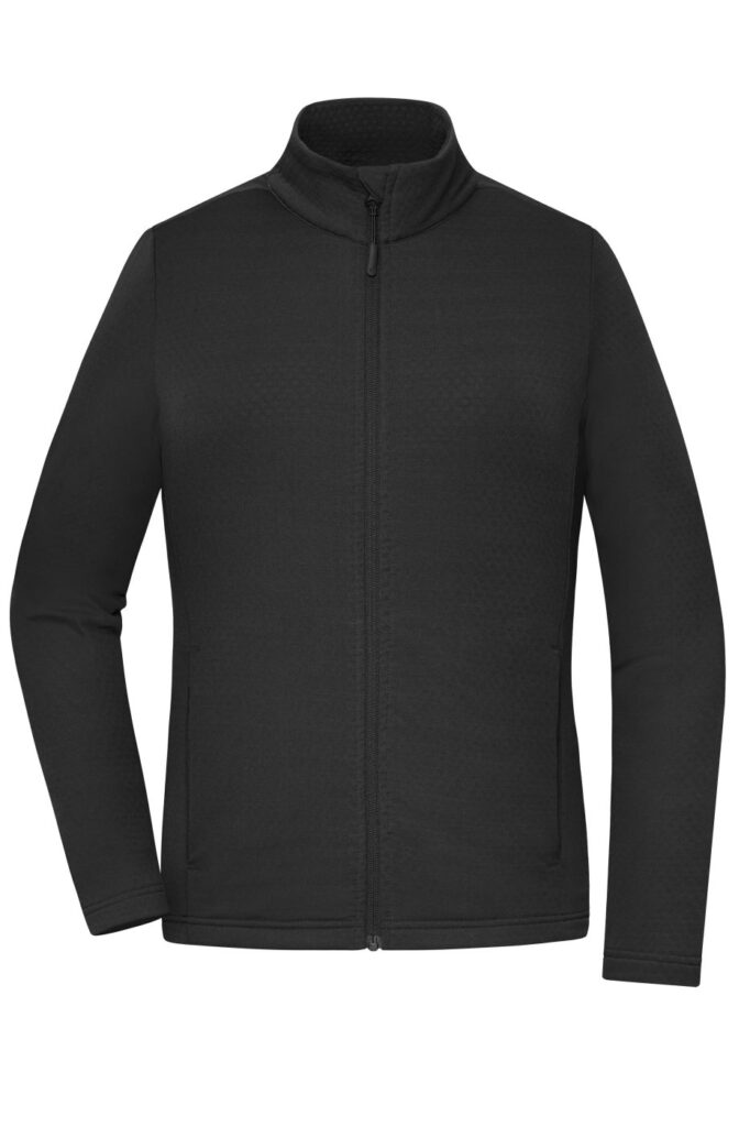 Ladies' Sports Structured Fleece Jacket GRS