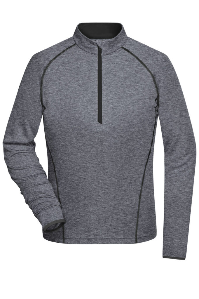 Ladies' Sports Shirt Long-Sleeved