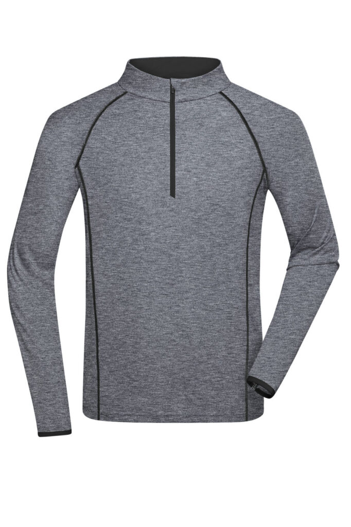 Men's Sports Shirt Long-Sleeved