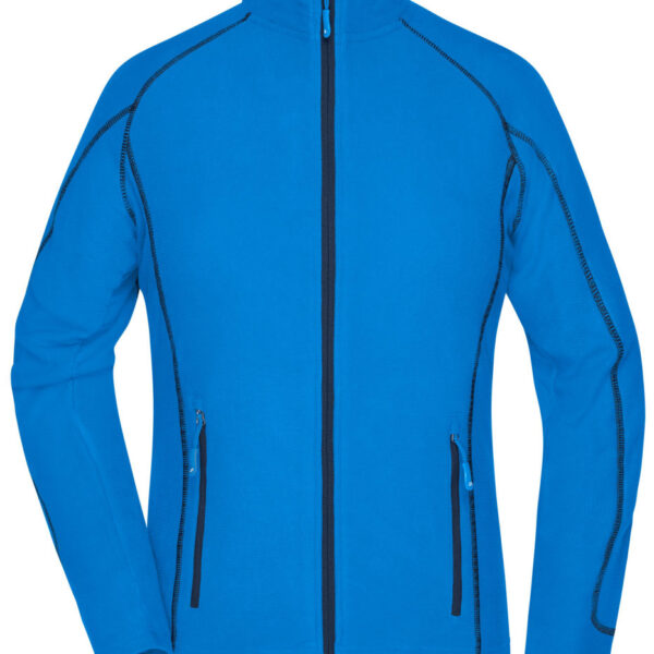 Ladies' Structure Fleece Jacket