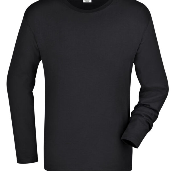 Men's Long-Sleeved Medium