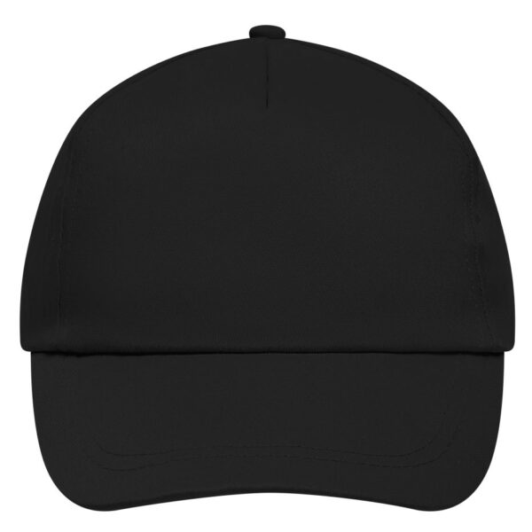 5 Panel Promo Cap Lightly Laminated