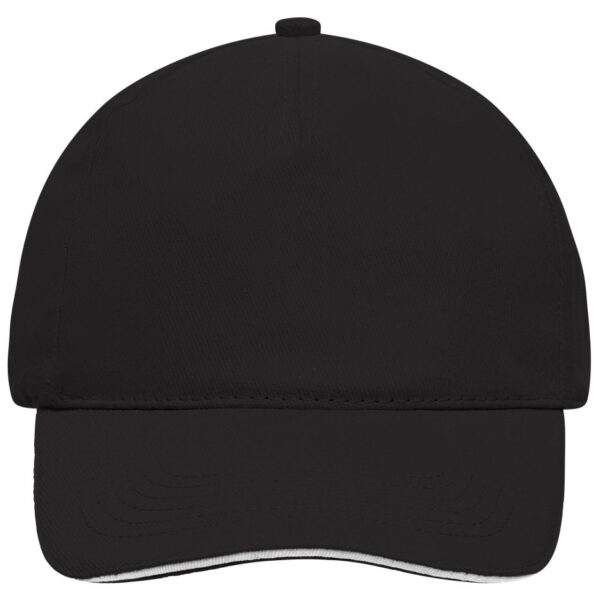 5 Panel Sandwich Cap