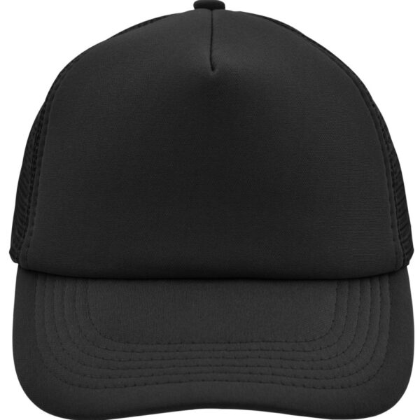 5 Panel Polyester Mesh Cap