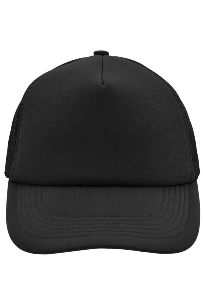 5 Panel Polyester Mesh Cap