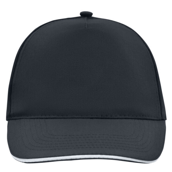 5 Panel Promo Sandwich Cap
